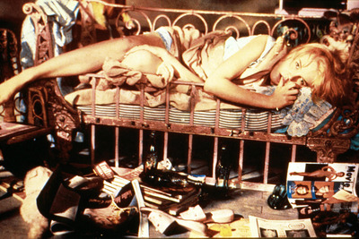 Carroll Baker poster