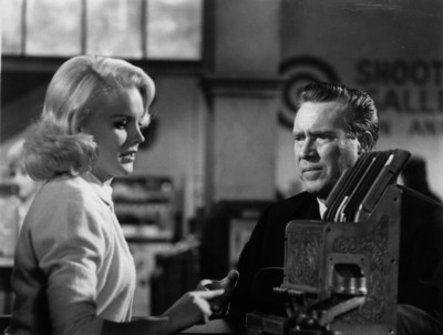 Carroll Baker poster