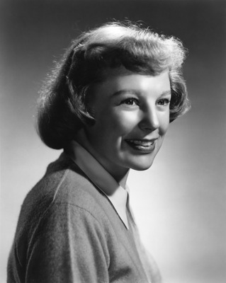 June Allyson poster