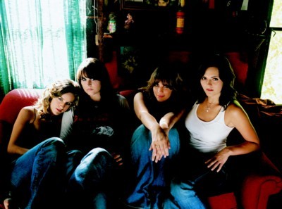 The Donnas poster