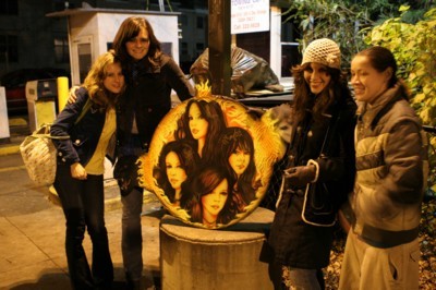 The Donnas poster