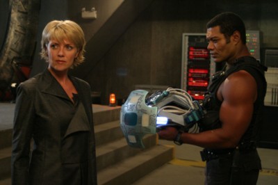 Amanda Tapping poster