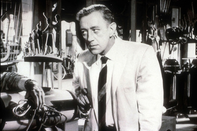 Alec Guinness poster