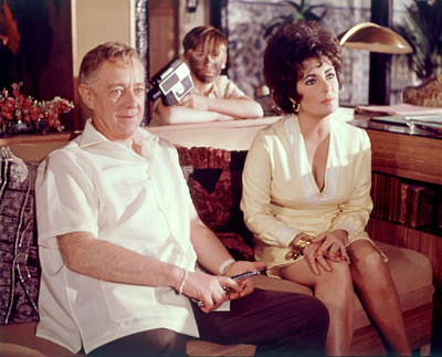 Alec Guinness poster