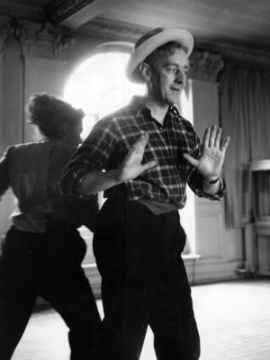 Alec Guinness poster