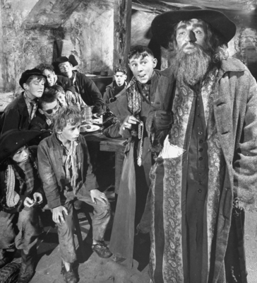 Alec Guinness poster