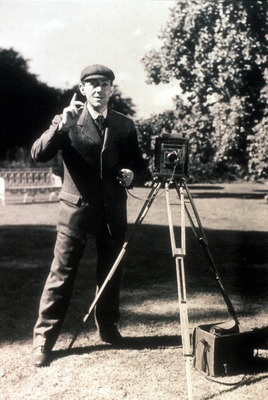 Alec Guinness poster