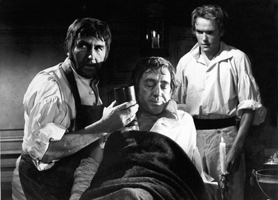 Alec Guinness poster