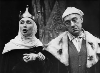 Alec Guinness poster