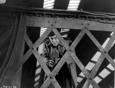 Alec Guinness poster