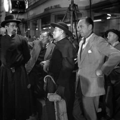 Alec Guinness poster