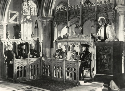 Alec Guinness poster