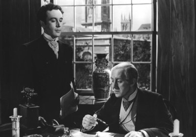 Alec Guinness poster