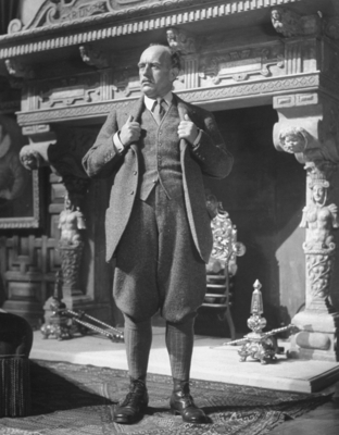 Alec Guinness poster