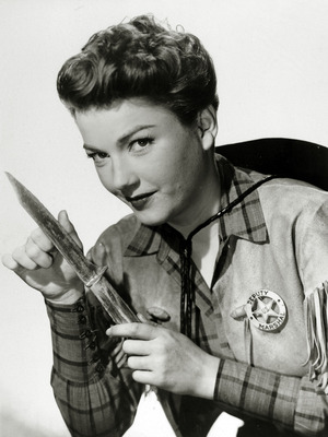 Anne Baxter poster