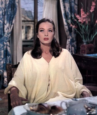 Capucine poster