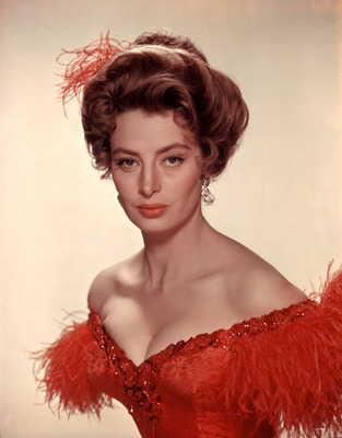 Capucine poster