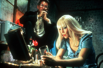 Anthony Perkins poster