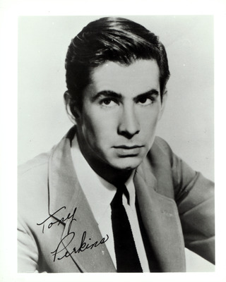 Anthony Perkins poster