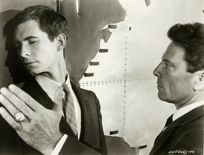 Anthony Perkins poster