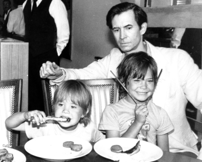 Anthony Perkins poster