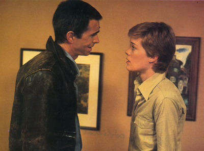 Anthony Perkins poster