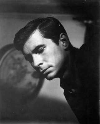 Anthony Perkins poster