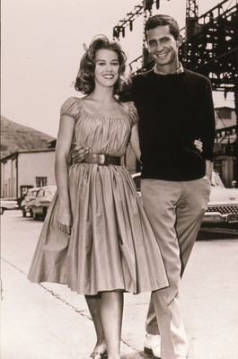 Anthony Perkins poster