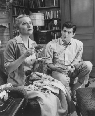 Anthony Perkins poster