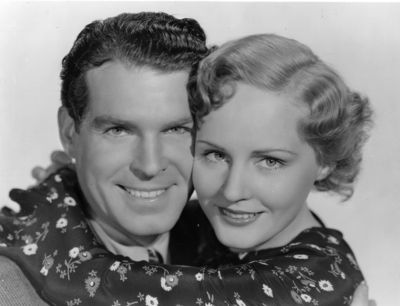 Fred Macmurray poster