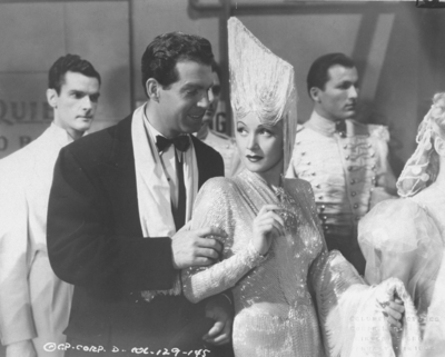 Fred Macmurray poster