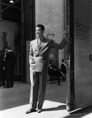 Fred Macmurray poster