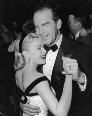 Fred Macmurray poster