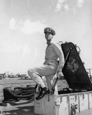 Fred Macmurray poster