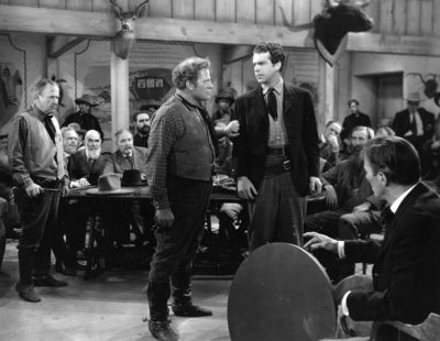 Fred Macmurray poster