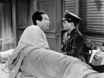 Fred Macmurray poster