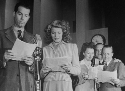 Fred Macmurray poster