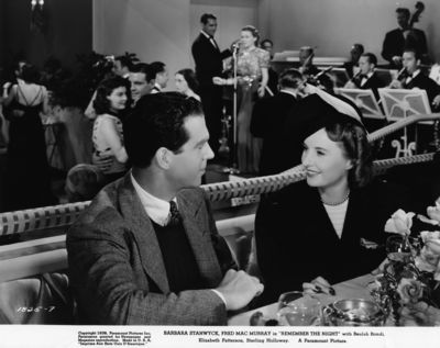 Fred Macmurray poster