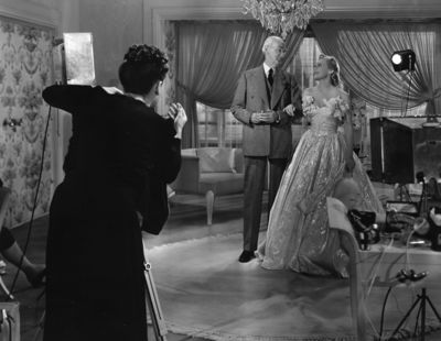 Fred Macmurray poster