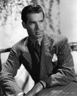 Fred Macmurray poster