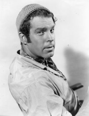 Fred Macmurray poster