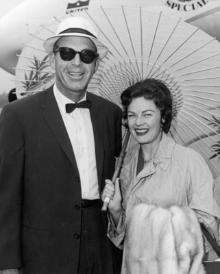 Fred Macmurray poster