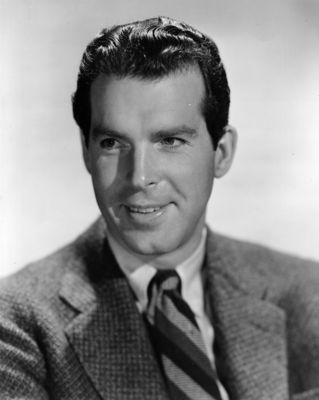Fred Macmurray poster