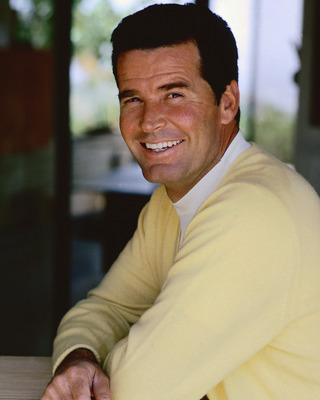 James Garner poster