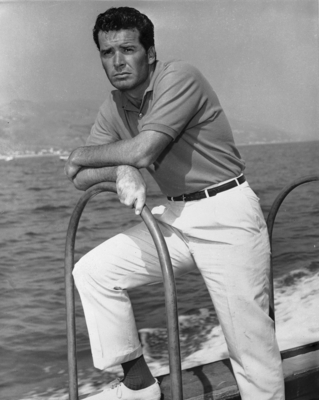 James Garner poster