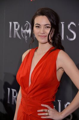Jessica Henwick poster