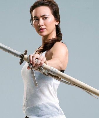Jessica Henwick poster