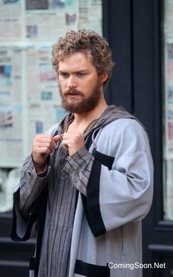Finn Jones poster