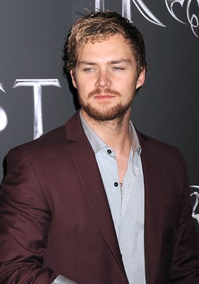 Finn Jones poster