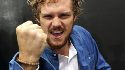 Finn Jones poster